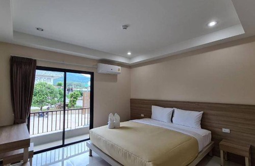 Su Thep Hotel | 24 m² Hotel ∙ 2 guests