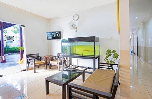 Sedati Hotel | 24 m² Hotel ∙ 2 guests