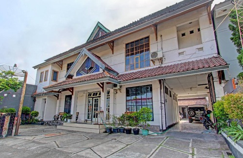 Central Yogyakarta Hotel | 24 m² Hotel ∙ 3 guests