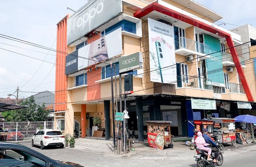 Bandung Hotel | 24 m² Hotel ∙ 3 guests
