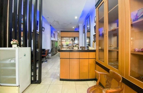 Padang Hotel | 24 m² Hotel ∙ 3 guests