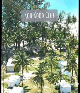 Ko Kood House | 24 m² House ∙ 2 guests