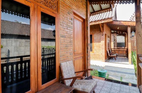 Bangunjiwo House | 24 m² House ∙ 6 guests