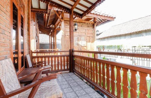 Bangunjiwo House | 24 m² House ∙ 6 guests