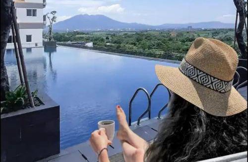 Kedungmanggu Apartment | 24 m² Apartment ∙ 2 guests