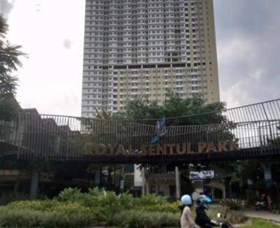 Kedungmanggu Apartment | 24 m² Apartment ∙ 2 guests