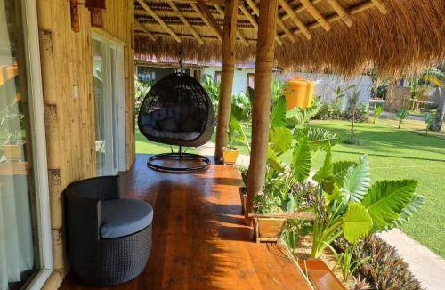 Nihiwatu Cabin | 24 m² Lodge ∙ 4 guests
