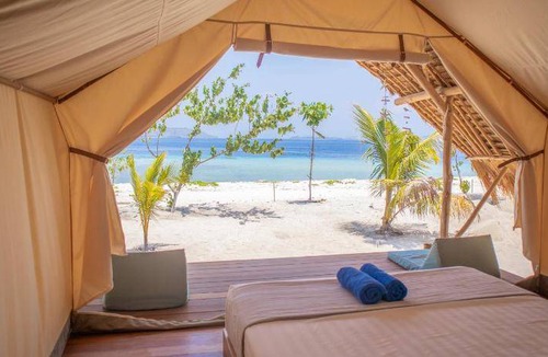 Sabolan-besar Resort | 24 m² Resort ∙ 2 guests