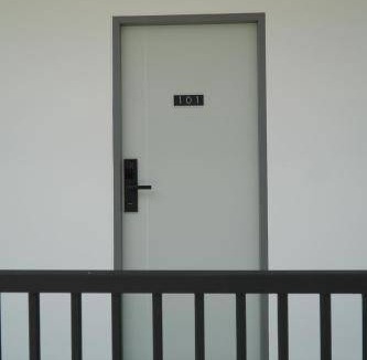 Nai Mueang Apartment | 24 m² Serviced apartment ∙ 2 guests