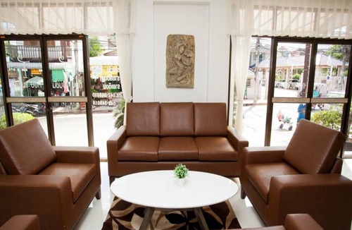Mak Khaeng Apartment | 24 m² Serviced apartment ∙ 3 guests