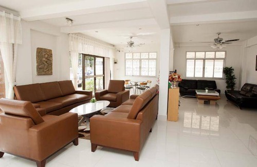 Mak Khaeng Apartment | 24 m² Serviced apartment ∙ 3 guests