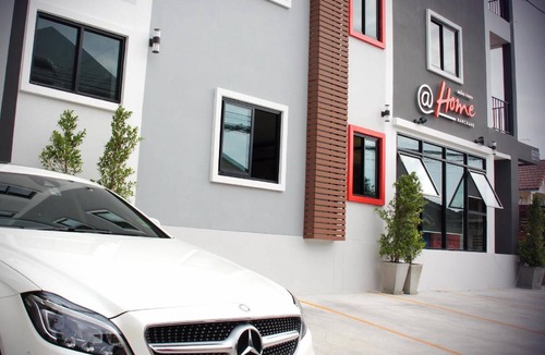Ban Chang Apartment | 24 m² Serviced apartment ∙ 2 guests
