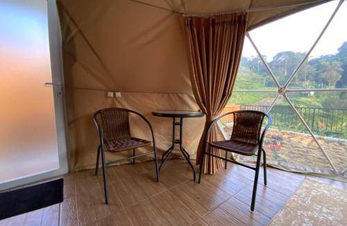 Ngamprah Other | 24 m² Tent ∙ 1 bedroom ∙ 2 guests