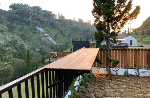 Ngamprah Other | 24 m² Tent ∙ 1 bedroom ∙ 2 guests