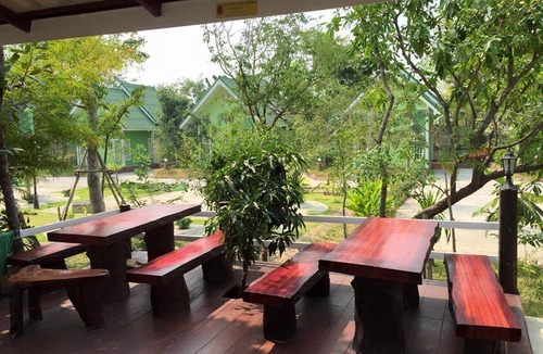 Phayuha Khirim Villa | 24 m² Villa ∙ 21 bedrooms ∙ 3 guests