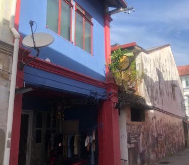 Kampung Lintang Hostel | 24 Seven Heritage Hostel