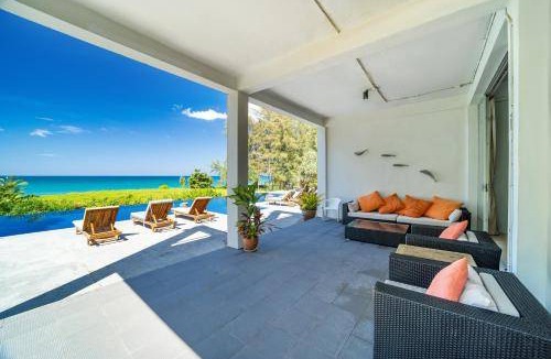 Mai Khao Villa | 2400 m² Villa ∙ 8 bedrooms ∙ 20 guests