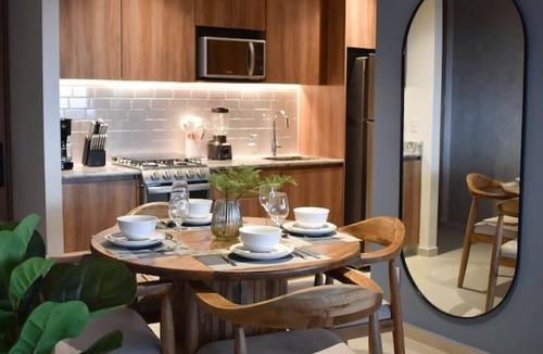 Guadalajara Apartment | 24th floor with the best view of Guadalajara