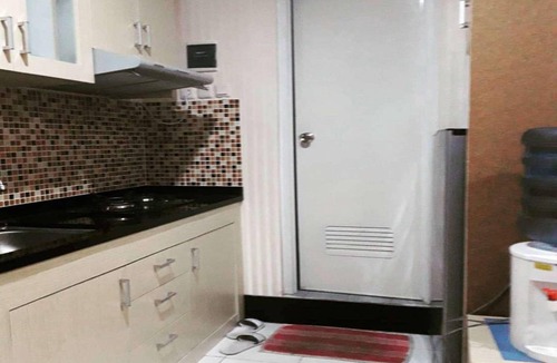 East Jakarta Apartment | 25 m² Apartment ∙ 2 guests