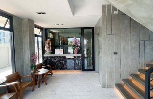 Samut Sakhon Apartment | 25 m² Apartment ∙ 1 bedroom ∙ 2 guests