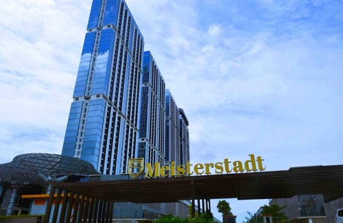 Batam Apartment | 25 m² Apartment ∙ 2 guests