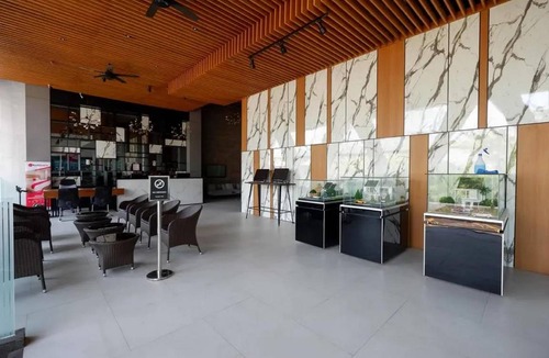 Surakarta Bed & Breakfast | 25 m² Bed and breakfast ∙ 3 guests