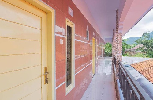 Jalancagak Bed & Breakfast | 25 m² Bed and breakfast ∙ 2 guests