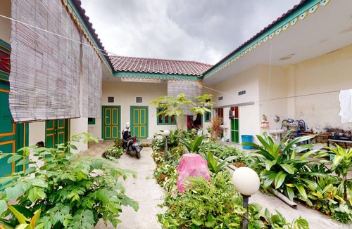 Central Yogyakarta Bed & Breakfast | 25 m² Bed and breakfast ∙ 4 guests