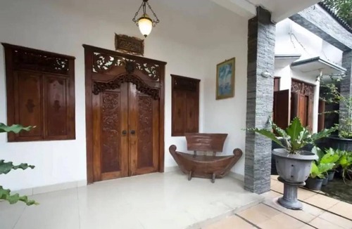 Sleman Bed & Breakfast | 25 m² Bed and breakfast ∙ 6 guests