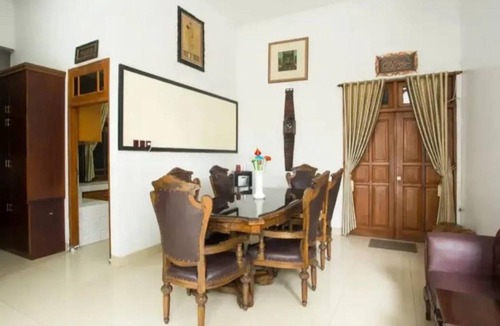Sleman Bed & Breakfast | 25 m² Bed and breakfast ∙ 6 guests