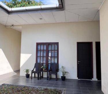 Manado City Centre Bed & Breakfast | 25 m² Bed and breakfast ∙ 1 bedroom ∙ 2 guests