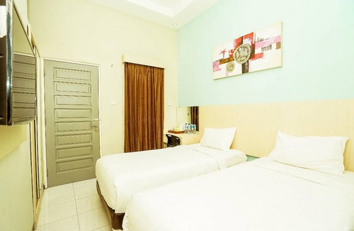 Sedati Bed & Breakfast | 25 m² Bed and breakfast ∙ 4 guests