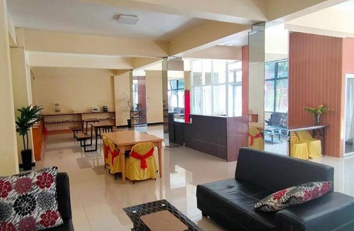 Rinding Batu Bed & Breakfast | 25 m² Bed and breakfast ∙ 3 guests
