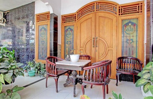 Tegal Bed & Breakfast | 25 m² Bed and breakfast ∙ 10 guests