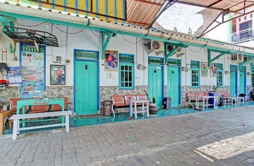 Tegal Bed & Breakfast | 25 m² Bed and breakfast ∙ 10 guests