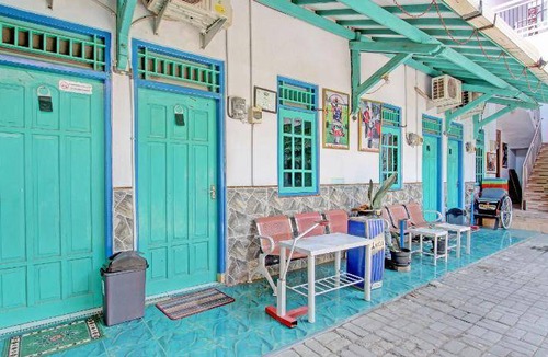 Tegal Bed & Breakfast | 25 m² Bed and breakfast ∙ 10 guests