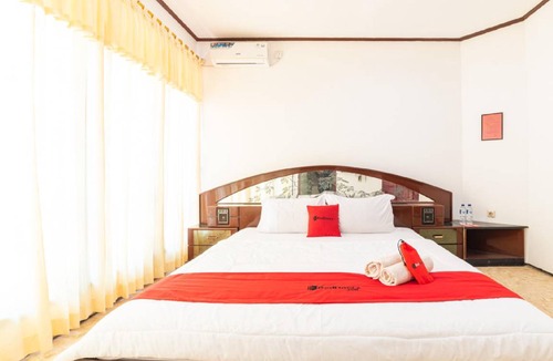 Sidomulyo Bed & Breakfast | 25 m² Bed and breakfast ∙ 2 guests