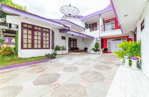 Sidomulyo Bed & Breakfast | 25 m² Bed and breakfast ∙ 2 guests