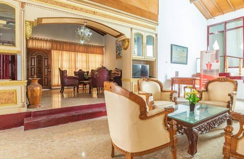 Sidomulyo Bed & Breakfast | 25 m² Bed and breakfast ∙ 2 guests