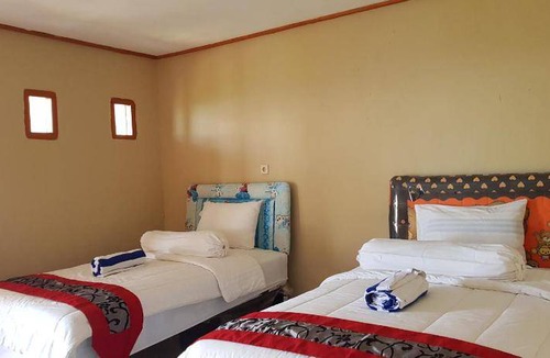 Manggarai Bed & Breakfast | 25 m² Bed and breakfast ∙ 3 guests