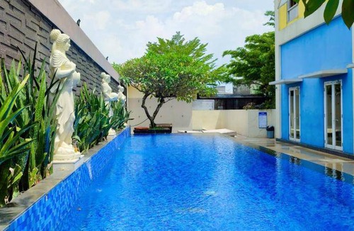 Purwodadi Hotel | 25 m² Hotel ∙ 127 guests