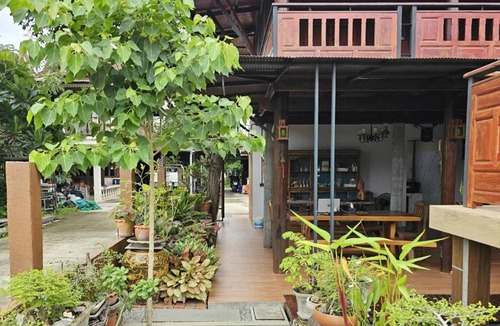 Bang Ramat Hotel | 25 m² Hotel ∙ 2 guests