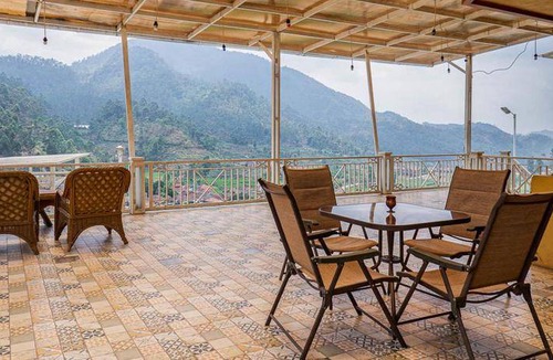 Rancabali Hotel | 25 m² Hotel ∙ 2 guests