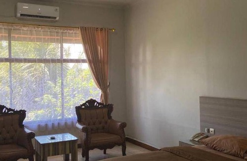 Cilegon Hotel | 25 m² Hotel ∙ 2 guests
