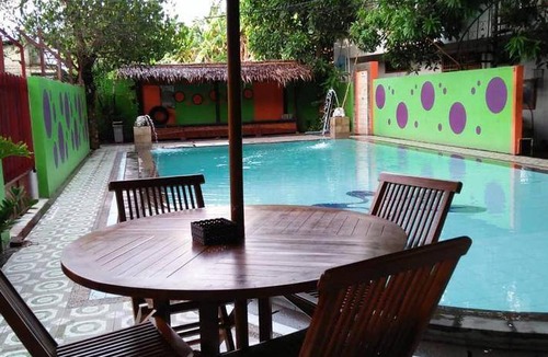 Cilegon Hotel | 25 m² Hotel ∙ 2 guests