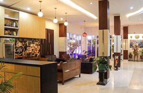 Cilegon Hotel | 25 m² Hotel ∙ 2 guests