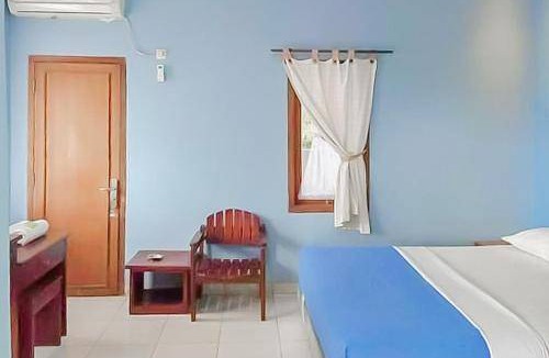 Pelabuhan Ratu Hotel | 25 m² Hotel ∙ 3 guests