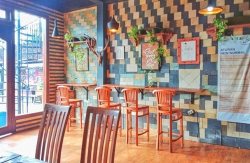Sewon Hotel | 25 m² Hotel ∙ 3 guests