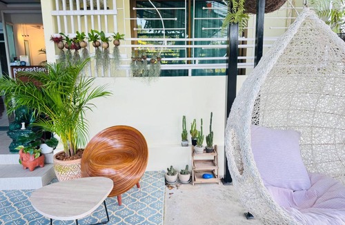 Chang Phueak Hotel | 25 m² Hotel ∙ 3 guests