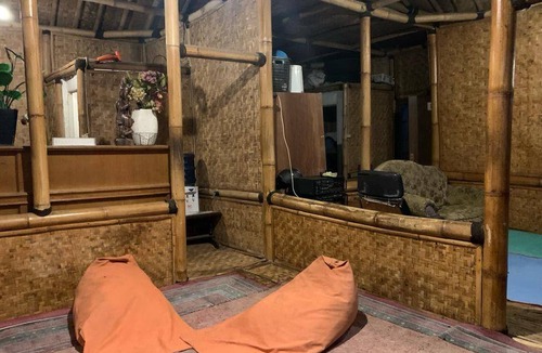 Megamendung Hotel | 25 m² Hotel ∙ 4 guests